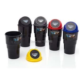 Sellling practical Dustbin waste can Storage garbage receive trash can waste can pressing type for car for table
Sellling practical Dustbin waste can Storage garbage receive trash can waste can pressing type for car for table