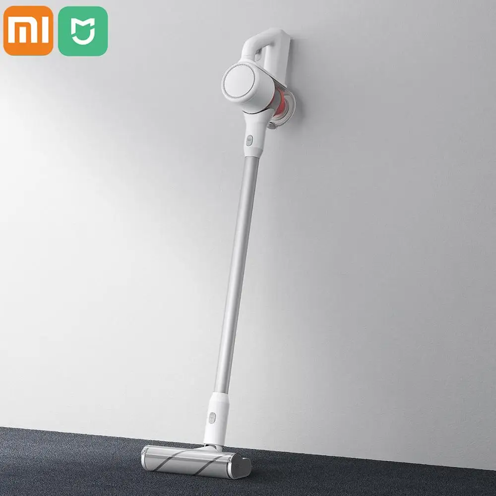 XIAOMI MIJIA Handheld Vacuum Cleaner for Home Car household Wireless aspirador 23000Pa cyclone Suction Multifunctional Brush
XIAOMI MIJIA Handheld Vacuum Cleaner for Home Car household Wireless aspirador 23000Pa cyclone Suction Multifunctional Brush