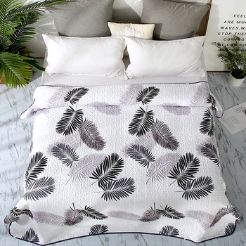 1pc Cotton Polyester Black white Print Bedspread Coverlet/Bed Cover Quilt Coverlet Summer Blanket Bedding 15 colors available#sw
1pc Cotton Polyester Black white Print Bedspread Coverlet/Bed Cover Quilt Coverlet Summer Blanket Bedding 15 colors available#sw