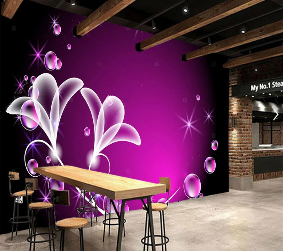 Custom photo wallpaper, fantasy flowers and foam murals for living room bedroom sofa background decorative waterproof wallpaper
Custom photo wallpaper, fantasy flowers and foam murals for living room bedroom sofa background decorative waterproof wallpaper