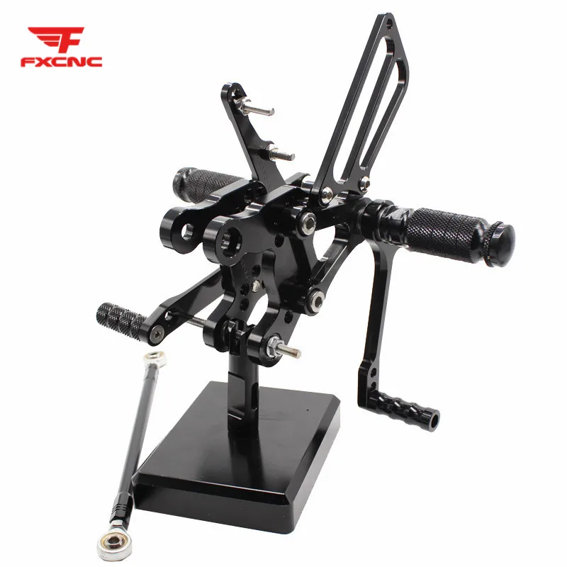 FOR HONDA CBR900RR 893cc (SC28) CBR919RR (SC33) CBR400RR NC29 Motorcycle footrest footpeg pedal foot peg Rearset Rear Set
FOR HONDA CBR900RR 893cc (SC28) CBR919RR (SC33) CBR400RR NC29 Motorcycle footrest footpeg pedal foot peg Rearset Rear Set