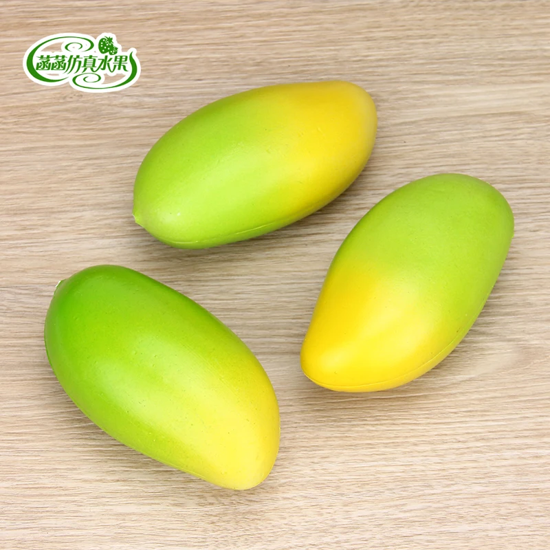 Plastic mango model of mango at home kitchen cabinet photography props decoration child early learning toy
Plastic mango model of mango at home kitchen cabinet photography props decoration child early learning toy