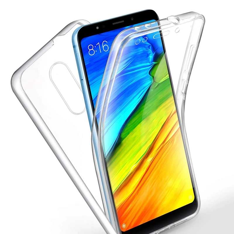 Full Body Shockproof Clear Case For Xiaomi Mi 8 SE Redmi S2 6A 6 Pro 5 Plus Note 5A 5 Pro 4 4X Mi A1 A2 Lite DropProof Cover
Full Body Shockproof Clear Case For Xiaomi Mi 8 SE Redmi S2 6A 6 Pro 5 Plus Note 5A 5 Pro 4 4X Mi A1 A2 Lite DropProof Cover