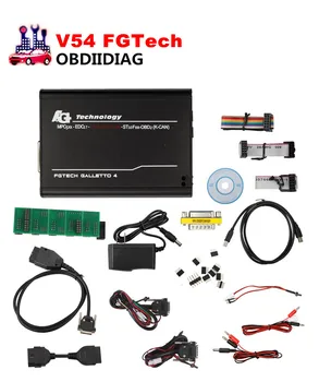 Newest V54 FGTech Galletto 4 Master BDM-OBD Function FGTech ECU Program Auto Diagnostic Scanner
Newest V54 FGTech Galletto 4 Master BDM-OBD Function FGTech ECU Program Auto Diagnostic Scanner