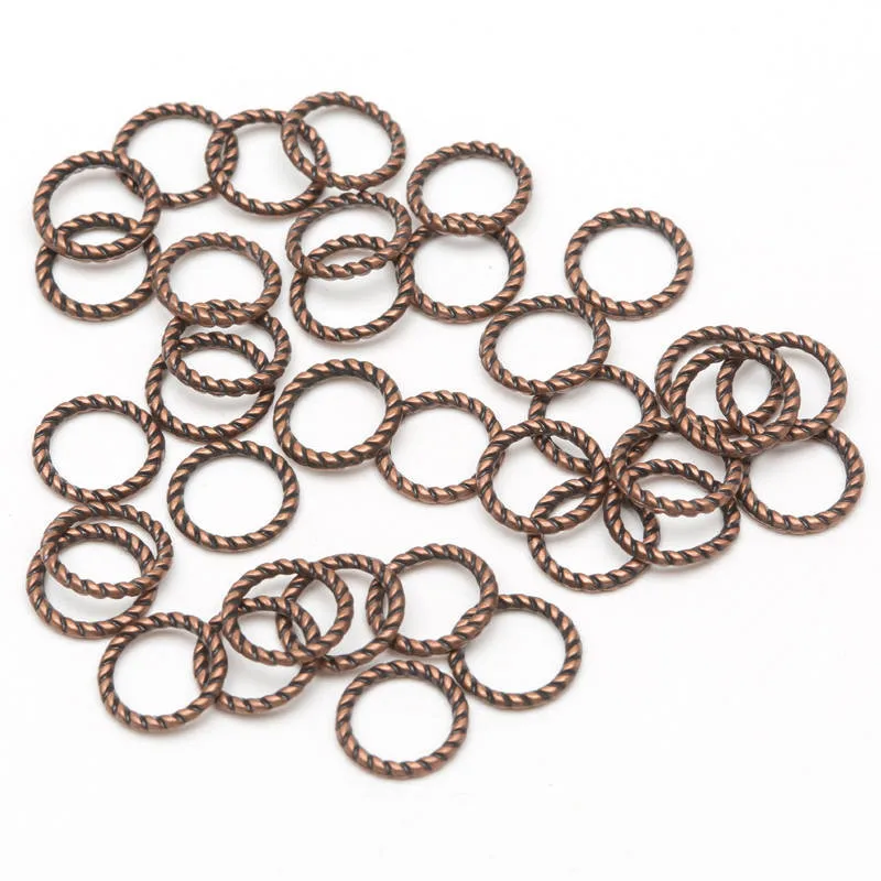 60pcs/lot 8mm Twist-Ring Jewelry Making Charm Link Rings Findings For Necklace/Bracelet DIY Accessories For Jewelry Women Men
60pcs/lot 8mm Twist-Ring Jewelry Making Charm Link Rings Findings For Necklace/Bracelet DIY Accessories For Jewelry Women Men