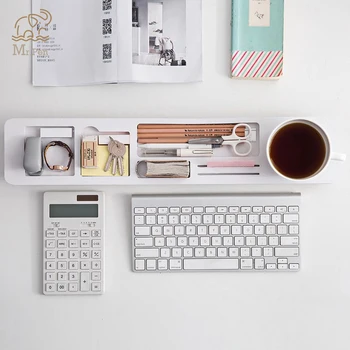 Home Office Desk Organizer Desktop Storage Holder Multifunction Keyboard Cover Office Accessories Sundries Shelf Pen Organizer
Home Office Desk Organizer Desktop Storage Holder Multifunction Keyboard Cover Office Accessories Sundries Shelf Pen Organizer
