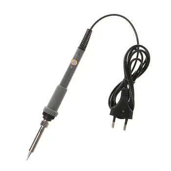60W Adjustable Electric Temperature-Gun Welding Soldering Iron Tool 200-450 Degrees Celsius(EU PLUG)
60W Adjustable Electric Temperature-Gun Welding Soldering Iron Tool 200-450 Degrees Celsius(EU PLUG)