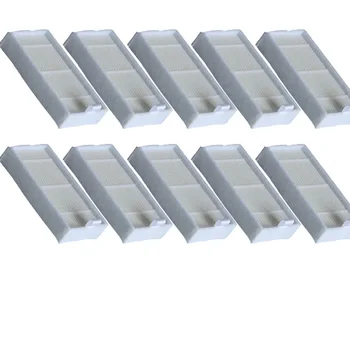 10pc HEPA Filter for GUTREND JOY90/FUN110 iLife V3 X5 V55 V5 V3S V5S PRO ECOVACS CR130 cr120 CEN540 robot vacuum cleaner parts
10pc HEPA Filter for GUTREND JOY90/FUN110 iLife V3 X5 V55 V5 V3S V5S PRO ECOVACS CR130 cr120 CEN540 robot vacuum cleaner parts