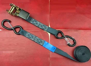25MM,1",800KGX5M--8M S hook with safety plate ratchet tie down cargo lashing auto shipping ,boat part,marine hardware
25MM,1",800KGX5M--8M S hook with safety plate ratchet tie down cargo lashing auto shipping ,boat part,marine hardware