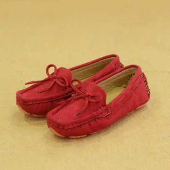 Girls Shoes Leather Moccasin Bowknot Kids Shoes Casual Baby Toddler Shoes Suede Children Doug Flats Parent Child Shoes 22-41#
Girls Shoes Leather Moccasin Bowknot Kids Shoes Casual Baby Toddler Shoes Suede Children Doug Flats Parent Child Shoes 22-41#