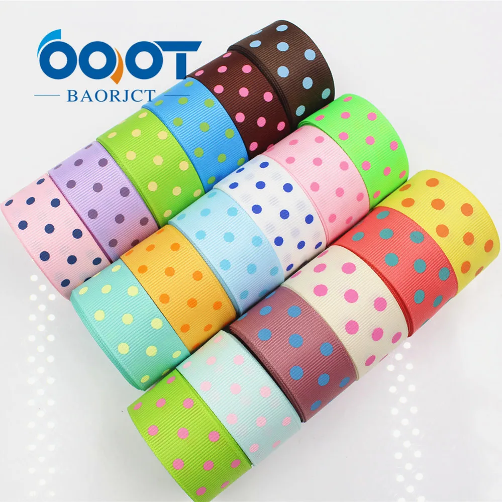 OOOT BAORICT 1762223,Polka Dots grosgrain Ribbon,22MM ,10 yards The tape for Sewing ,DIY Headdress Accessories Handmade material
OOOT BAORICT 1762223,Polka Dots grosgrain Ribbon,22MM ,10 yards The tape for Sewing ,DIY Headdress Accessories Handmade material