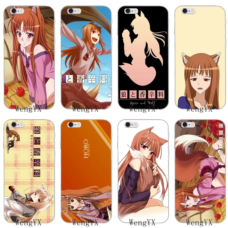 sexy anime girl spice and wolf holo Soft phone case For Xiaomi Mi A2 6X 8 SE Lite Mix Max 3 Redmi Note 6 6A Pro S2 Pocophone F1
sexy anime girl spice and wolf holo Soft phone case For Xiaomi Mi A2 6X 8 SE Lite Mix Max 3 Redmi Note 6 6A Pro S2 Pocophone F1