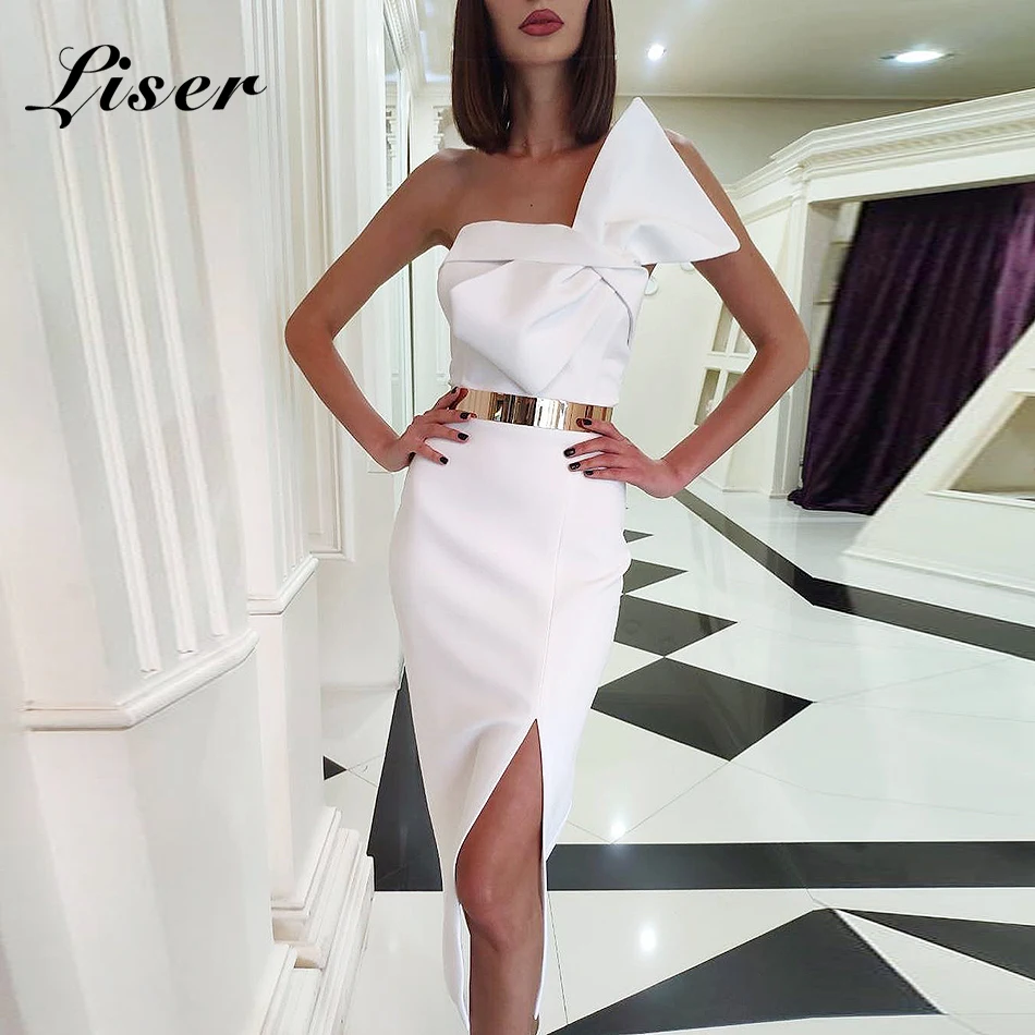 Liser 2019 New Summer Women Dress Strapless Dress Sexy Bodycon Elegant Club Celebrity Party Sashes Knee Length Dresses Vestidos
Liser 2019 New Summer Women Dress Strapless Dress Sexy Bodycon Elegant Club Celebrity Party Sashes Knee Length Dresses Vestidos