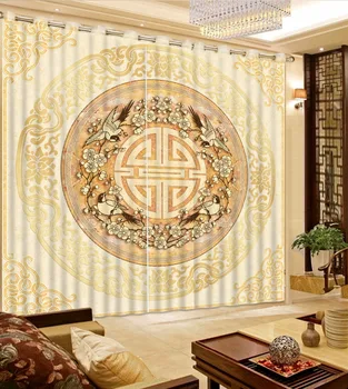 2017 Modern Blackout Window Curtain Beautiful pattern 3D Curtains For Bedding room Living room Hotel Drapes Cortinas CL-DLM744
2017 Modern Blackout Window Curtain Beautiful pattern 3D Curtains For Bedding room Living room Hotel Drapes Cortinas CL-DLM744