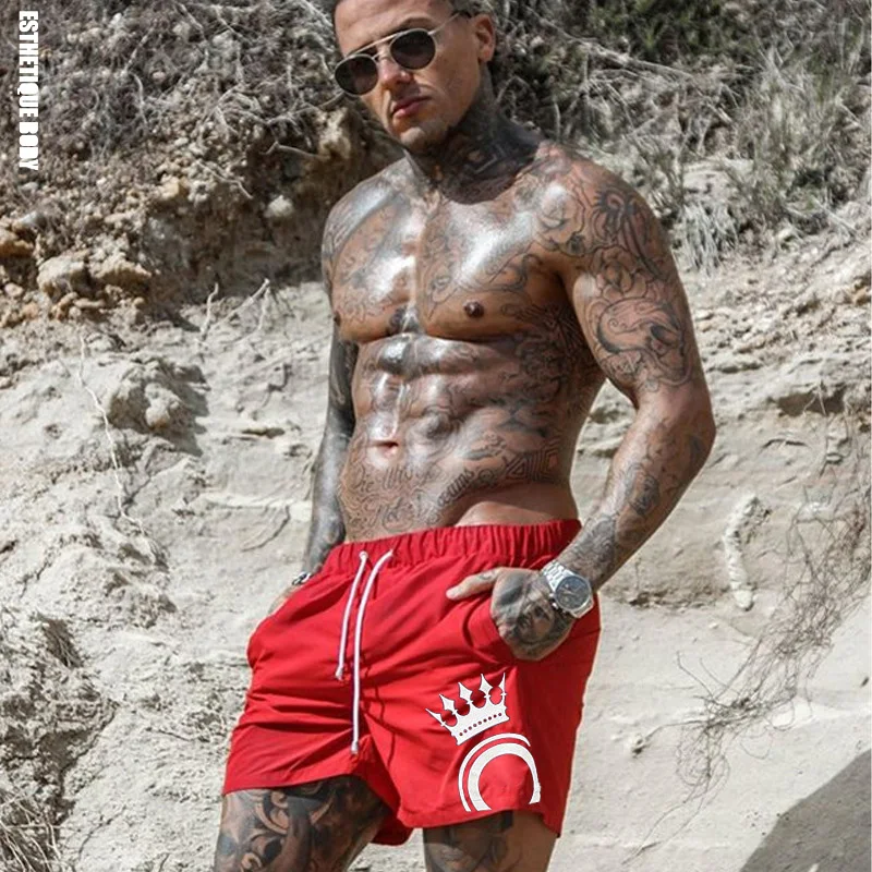 Men Surf Board Quickk Dry Beach Shorts Elastic Waist Bottoms Printing Swimming Boardshorts 2019 Bermuda Swimwear Shorts Men
Men Surf Board Quickk Dry Beach Shorts Elastic Waist Bottoms Printing Swimming Boardshorts 2019 Bermuda Swimwear Shorts Men