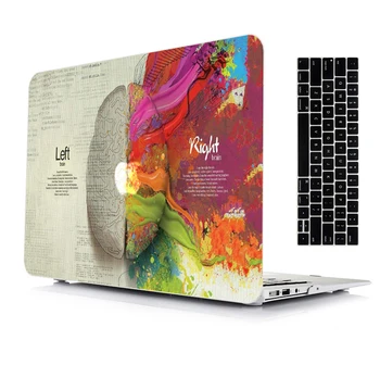 Design Pattern Protective Hard Shell Case Keyboard Cover Skin Set For Fit 11 12 13 15" Apple Macbook Air Pro Retina Touch Bar DC
Design Pattern Protective Hard Shell Case Keyboard Cover Skin Set For Fit 11 12 13 15" Apple Macbook Air Pro Retina Touch Bar DC