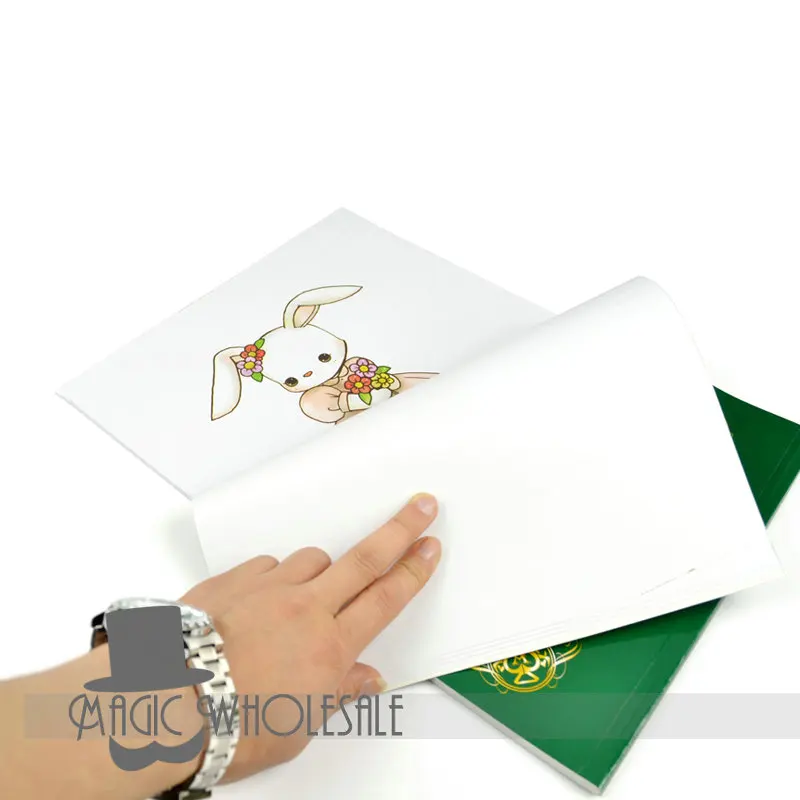 Catoon Book Free Shipping Stage Street Magic Tricks Toys Props Wholesale And Retail Email Explanation Video
Catoon Book Free Shipping Stage Street Magic Tricks Toys Props Wholesale And Retail Email Explanation Video