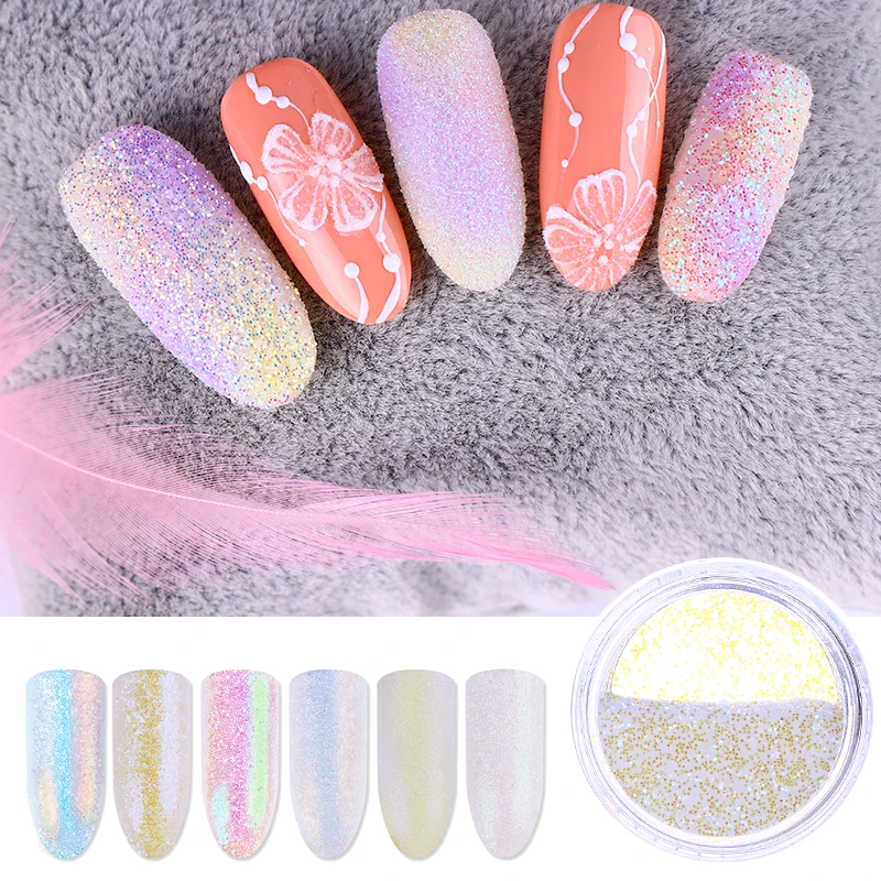 1 Box Holographic Nail Art Powder Shimmer Sugar Glitter Laser Manicure Nail Art Dust Colorful Shiny Manicure Nail Decoration
1 Box Holographic Nail Art Powder Shimmer Sugar Glitter Laser Manicure Nail Art Dust Colorful Shiny Manicure Nail Decoration