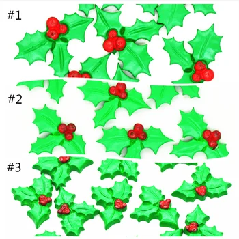 Resin Flatback Christmas Holly Leaf|Christmas Party Decoration Miniatures|Christmas Jewelry Parts|Christmas Home DIY
Resin Flatback Christmas Holly Leaf|Christmas Party Decoration Miniatures|Christmas Jewelry Parts|Christmas Home DIY