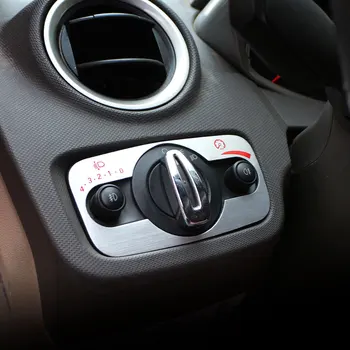 Carmilla Car Headlight Switch Decorate Panel Sticker Cover Modified For Ford Fiesta Ecosport For Mondeo 2013 2014 2015 2016 2017
Carmilla Car Headlight Switch Decorate Panel Sticker Cover Modified For Ford Fiesta Ecosport For Mondeo 2013 2014 2015 2016 2017