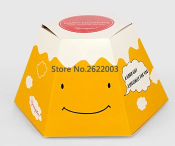 Volcanic cake box bread/candy/snack packaging Boxes gift box ,100piece\lot .DHL Free shipping
Volcanic cake box bread/candy/snack packaging Boxes gift box ,100piece\lot .DHL Free shipping
