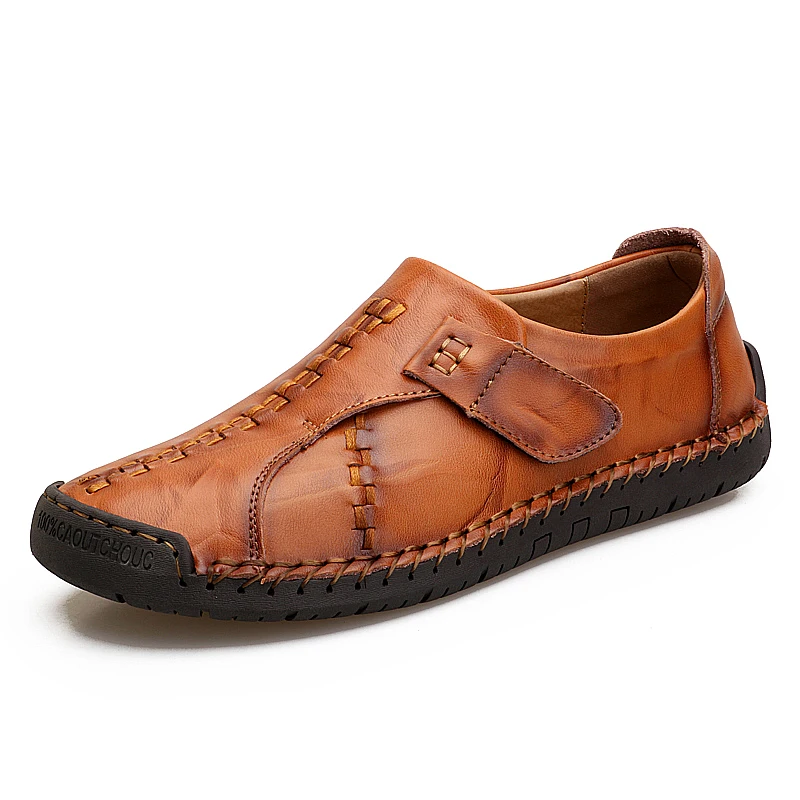 Luxury Design New Genuine Leather Loafers Men Moccasin Slip On Sneakers Flat Causal Men Shoes Adult Male Footwear Boat Shoes
Luxury Design New Genuine Leather Loafers Men Moccasin Slip On Sneakers Flat Causal Men Shoes Adult Male Footwear Boat Shoes