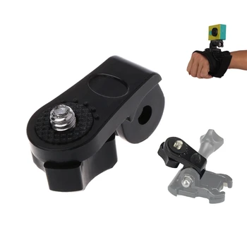 1/4 Tripod Mount Adapter Bicycle Holder Monopod Converter for Go pro Hero Camera Drop Shipping Support
1/4 Tripod Mount Adapter Bicycle Holder Monopod Converter for Go pro Hero Camera Drop Shipping Support