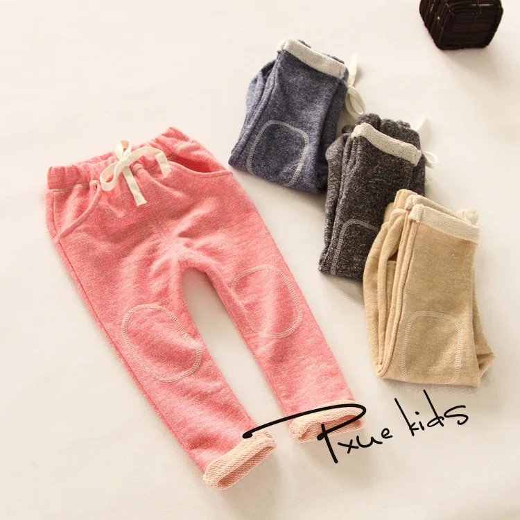 2016 spring Girls & Boy Harem Capris Pants Cute Candy Color Terry Child Clothing Solid Kids Children Long Pants Latest listing
2016 spring Girls & Boy Harem Capris Pants Cute Candy Color Terry Child Clothing Solid Kids Children Long Pants Latest listing