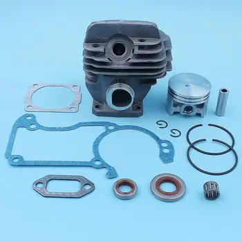 44.7mm Nikasil Plated Cylinder Piston Kit For Stihl 026 026PRO MS260 Big Bore Chainsaw Top End Replacement Parts
44.7mm Nikasil Plated Cylinder Piston Kit For Stihl 026 026PRO MS260 Big Bore Chainsaw Top End Replacement Parts