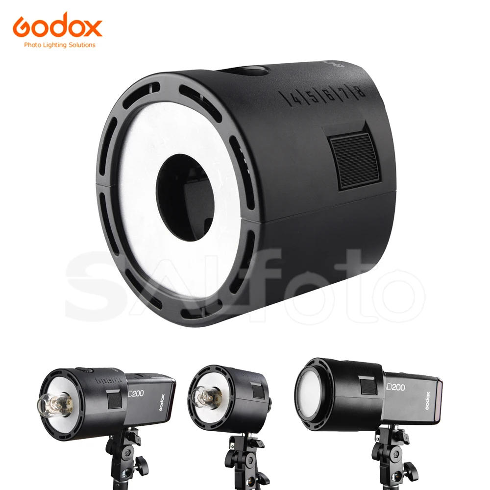 Godox AD-P Flash Adapter For Pocket Speedlight AD200 AD200Pro H200J H200R to Profoto Mount Accessories
Godox AD-P Flash Adapter For Pocket Speedlight AD200 AD200Pro H200J H200R to Profoto Mount Accessories