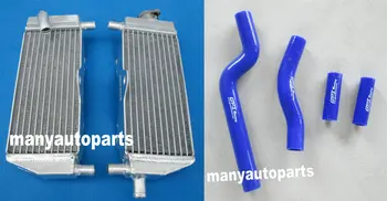 Aluminum radiator& BLUE hose for Yamaha YZ250 YZ 250 1996-2001 1997 1998 1999 2000
Aluminum radiator& BLUE hose for Yamaha YZ250 YZ 250 1996-2001 1997 1998 1999 2000