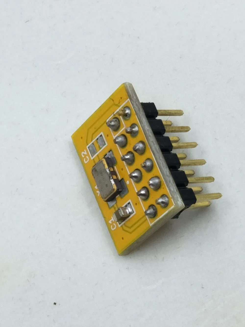 New HackRF One 1 MHz - 6 GHz SDR Platform Software Defined Radio Development Board + Aluminum alloy shell+TCXO+ Antenna
New HackRF One 1 MHz - 6 GHz SDR Platform Software Defined Radio Development Board + Aluminum alloy shell+TCXO+ Antenna