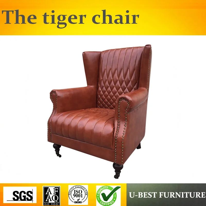 U-BEST High quality single seat sofa upholstered sofa chair / luxury retro armchair
U-BEST High quality single seat sofa upholstered sofa chair / luxury retro armchair