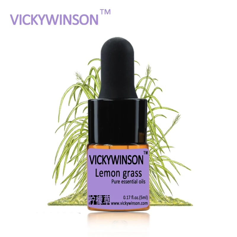 Lemon grass essential oil 5ml natural aromatherapy oil Prevent Mosquito repellent Relax pure essential oils
Lemon grass essential oil 5ml natural aromatherapy oil Prevent Mosquito repellent Relax pure essential oils