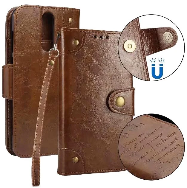 Hand Strap Stand Card Wallet Cover Mobile Phone Leather Case For Huawei Mate 10 Lite,Nova 2i,Honor 9i,Maimang 6
Hand Strap Stand Card Wallet Cover Mobile Phone Leather Case For Huawei Mate 10 Lite,Nova 2i,Honor 9i,Maimang 6