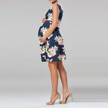 summer breastfeeding dresses nursing clothes Women Sleeveless Pregnant Maternity Dress Flower Nursing Pregnancy Casual HOOLER
summer breastfeeding dresses nursing clothes Women Sleeveless Pregnant Maternity Dress Flower Nursing Pregnancy Casual HOOLER