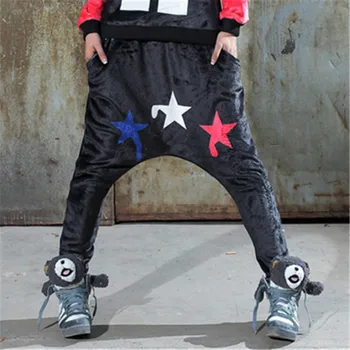 just.be.never lady hip hop style harem pants plus size clothes woman pants casual dance costumes warm winter pants star printed
just.be.never lady hip hop style harem pants plus size clothes woman pants casual dance costumes warm winter pants star printed