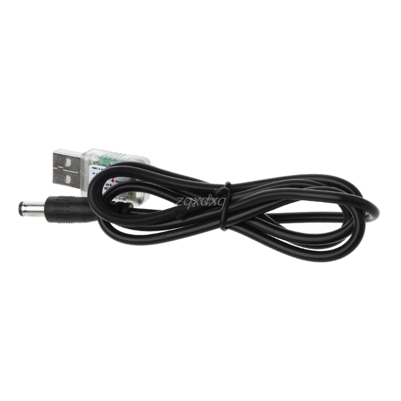 USB 5V to 8.4V Power Charge Cable For Bicycle LED Head Light 18650 Battery Pack Oct30 Drop ship
USB 5V to 8.4V Power Charge Cable For Bicycle LED Head Light 18650 Battery Pack Oct30 Drop ship