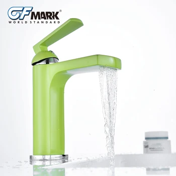 GFmark Waterfall Faucet Mixer Tap Modern Colorful Chrome Taps Deck Mount Brass Basin Mixer Black Cascada Grifo Bathroom Faucet
GFmark Waterfall Faucet Mixer Tap Modern Colorful Chrome Taps Deck Mount Brass Basin Mixer Black Cascada Grifo Bathroom Faucet