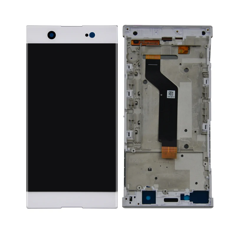For Sony Xperia XA1 Ultra LCD Screen Display With Touch Screen Glass Digitizer Assembly + Frame for xperia C7 lcd repair parts
For Sony Xperia XA1 Ultra LCD Screen Display With Touch Screen Glass Digitizer Assembly + Frame for xperia C7 lcd repair parts