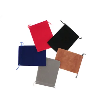Velvet Bag Packing 13*18cm Beaded Bag 100PCS/Lot For Jewelry Small Gift earring display Drawstring Customized Logo Pouch
Velvet Bag Packing 13*18cm Beaded Bag 100PCS/Lot For Jewelry Small Gift earring display Drawstring Customized Logo Pouch