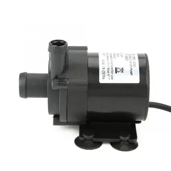Mini DC Brushless Water Pump for Small Fish Pond 12V -40Degree ~100Degree pumps water pump New
Mini DC Brushless Water Pump for Small Fish Pond 12V -40Degree ~100Degree pumps water pump New