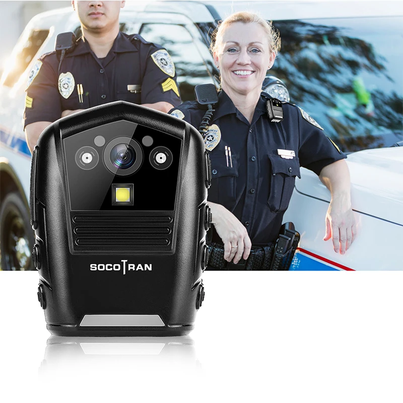 SOCOTRAN DSJ-S8 HD Enforcement Recorder Police Night Vision Body video Security Pocket Police Camera Video Recorder 16GB Memory
SOCOTRAN DSJ-S8 HD Enforcement Recorder Police Night Vision Body video Security Pocket Police Camera Video Recorder 16GB Memory