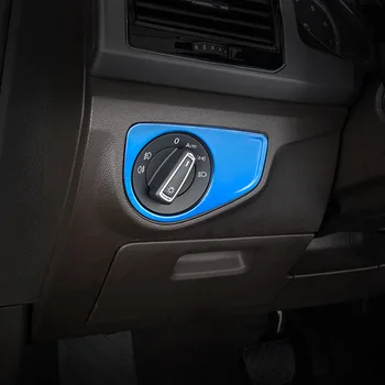Stainless Steel Blue/Silver Color For Teramont Atlas 2017 2018 Accessories Car Headlamps Adjustment Switch Cover Trim
Stainless Steel Blue/Silver Color For Teramont Atlas 2017 2018 Accessories Car Headlamps Adjustment Switch Cover Trim