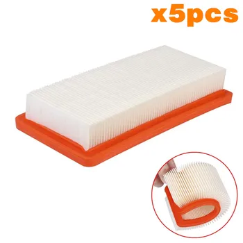 5 pcs Karcher HEPA filter for DS5500 DS6000 DS5600 DS5800 vacuum cleaner Parts Karcher 6.414-631.0 hepa filters accessories
5 pcs Karcher HEPA filter for DS5500 DS6000 DS5600 DS5800 vacuum cleaner Parts Karcher 6.414-631.0 hepa filters accessories