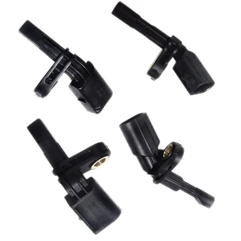 Qty4 TUKE OEM Front wheel sensor ABS sensor rear wheel speedometer 4WD WHT003856/7 WHT003858/9 Pour VW Golf Paa TT A3
Qty4 TUKE OEM Front wheel sensor ABS sensor rear wheel speedometer 4WD WHT003856/7 WHT003858/9 Pour VW Golf Paa TT A3