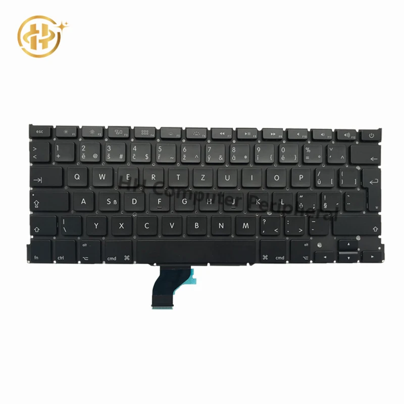 Original Brand New A1502 keyboard Czech CZ For Apple MacBook Pro Retina 13.3" A1502 Czech CZ keyboard 2013 2014 2015 Years
Original Brand New A1502 keyboard Czech CZ For Apple MacBook Pro Retina 13.3" A1502 Czech CZ keyboard 2013 2014 2015 Years