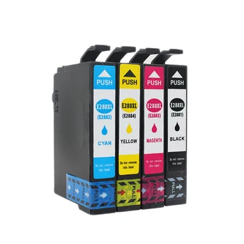 4 Generic Ink Cartridges 288xl T288xl E-288xl for Epson XP240 XP340 XP440 XP344
4 Generic Ink Cartridges 288xl T288xl E-288xl for Epson XP240 XP340 XP440 XP344