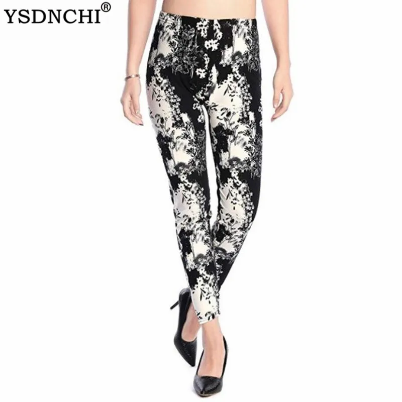 YSDNCHI 2019 Sexy Leggings Women Print Pants Floral Workout Clothes Push Up Leggins Fitness Legging Female Elastic Slim Pants
YSDNCHI 2019 Sexy Leggings Women Print Pants Floral Workout Clothes Push Up Leggins Fitness Legging Female Elastic Slim Pants