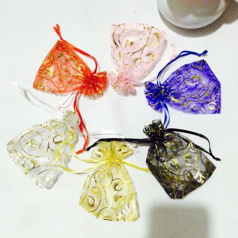 50Pcs/Bag Crooked Eyelash Design Fashion Organza Bags 9x7cm Nice Jewelry Packaging Bags Wedding Christmas Gift Pouches Bag
50Pcs/Bag Crooked Eyelash Design Fashion Organza Bags 9x7cm Nice Jewelry Packaging Bags Wedding Christmas Gift Pouches Bag
